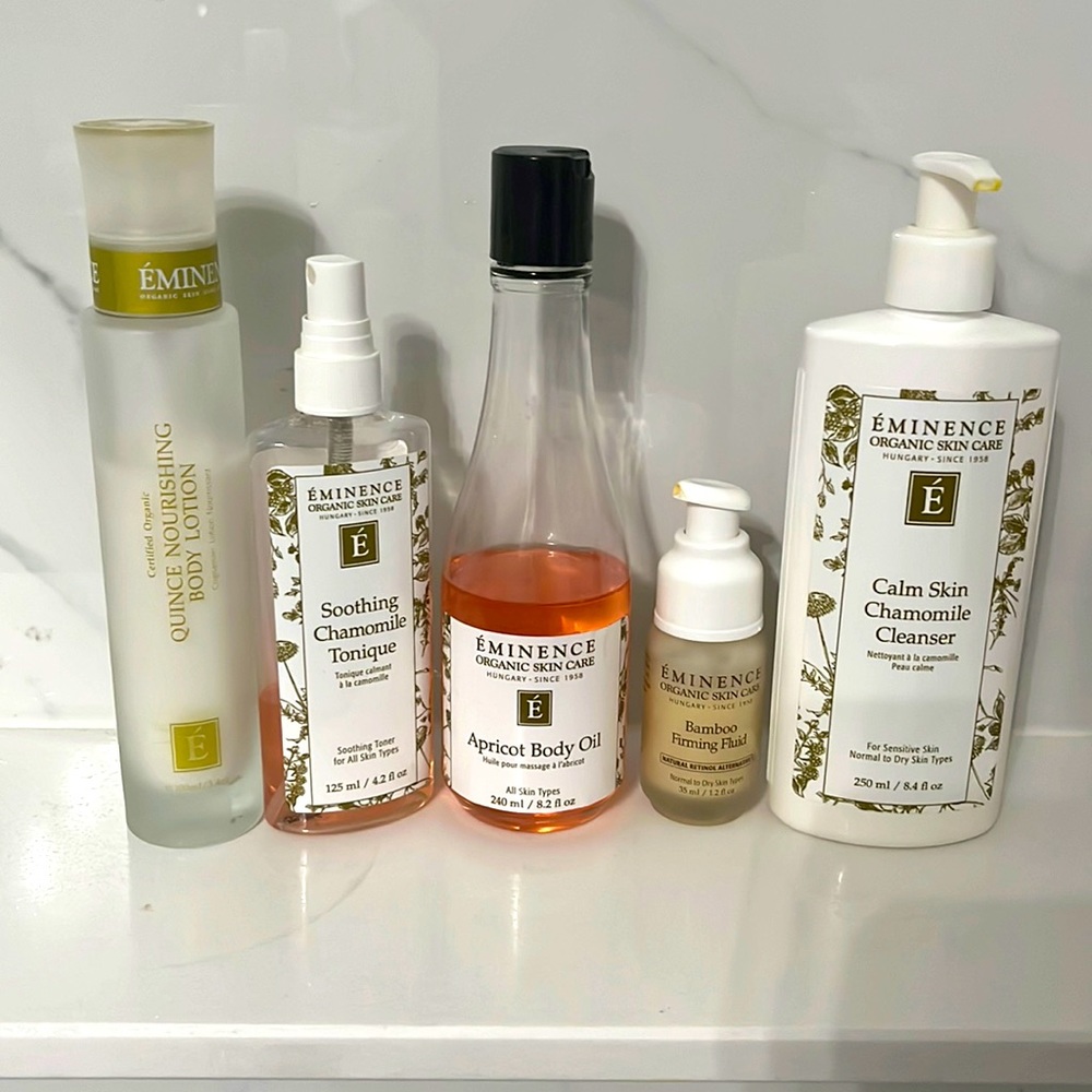 Eminence Bundle